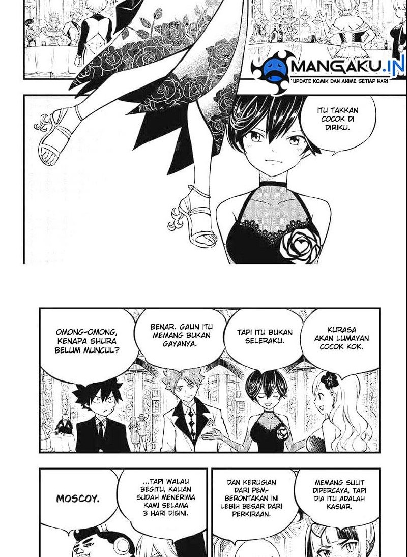 Eden's Zero Chapter 245 - halaman 2