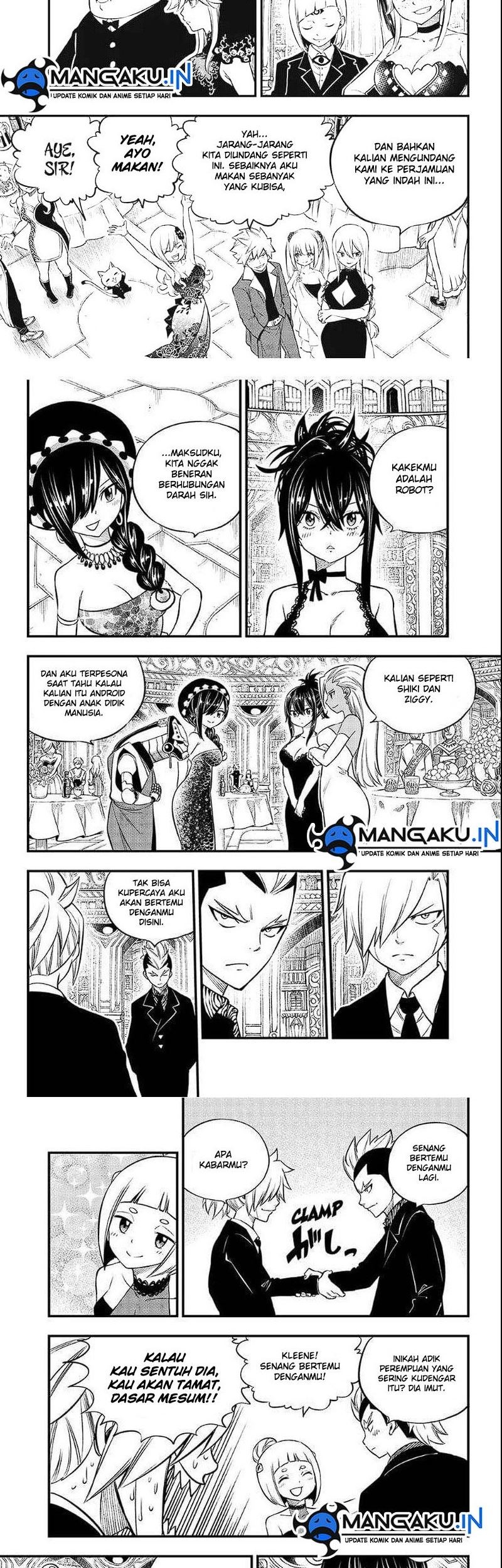 Eden's Zero Chapter 245 - halaman 3