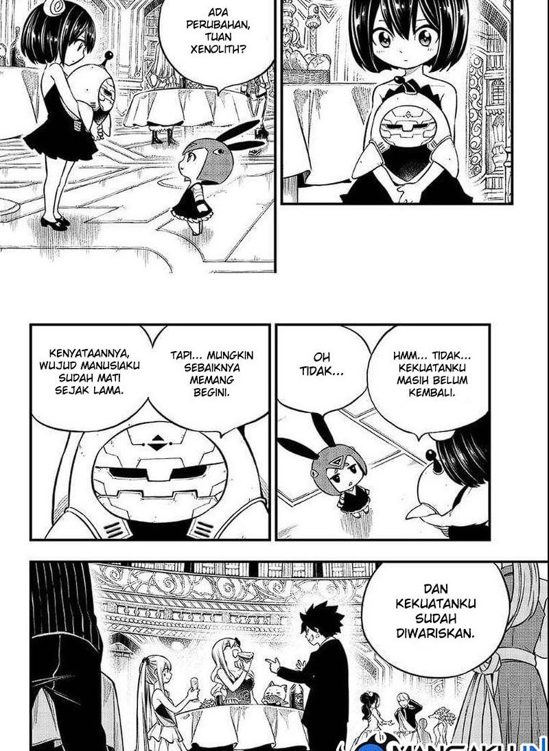 Eden's Zero Chapter 245 - halaman 4