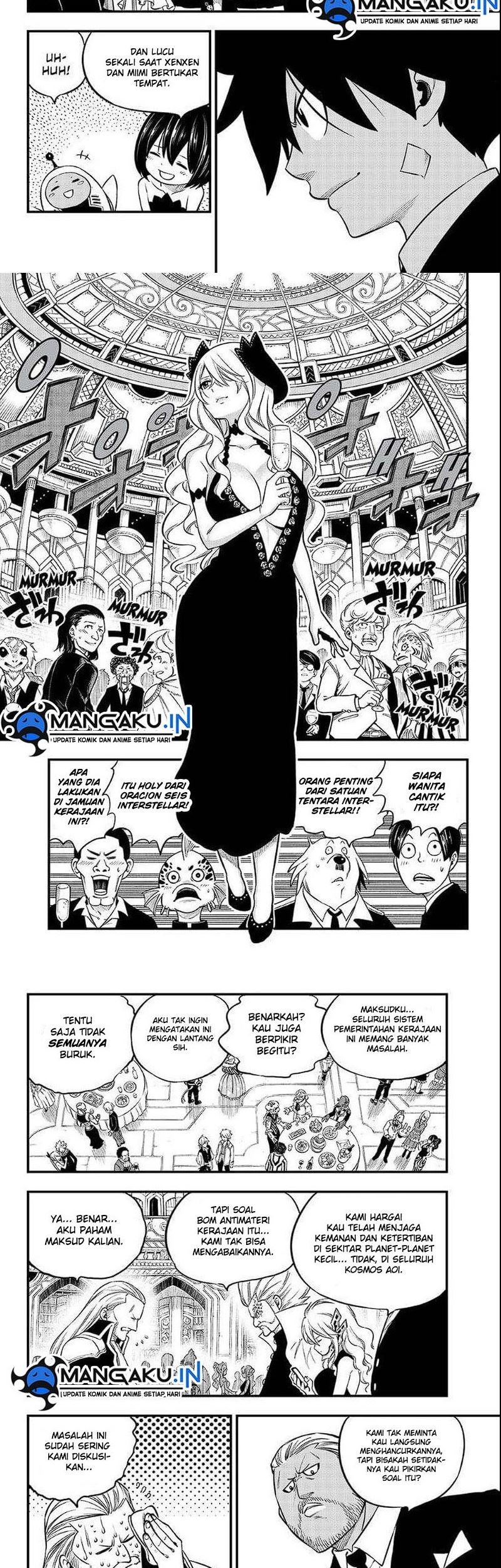 Eden's Zero Chapter 245 - halaman 5