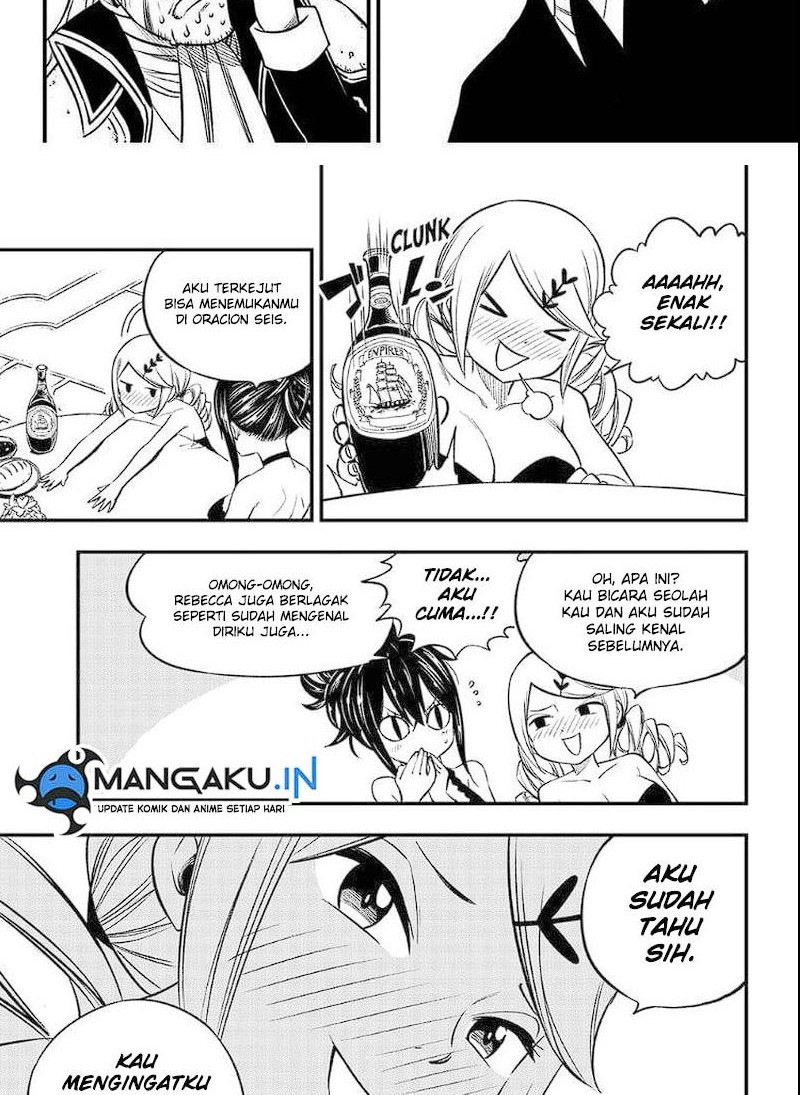Eden's Zero Chapter 245 - halaman 6