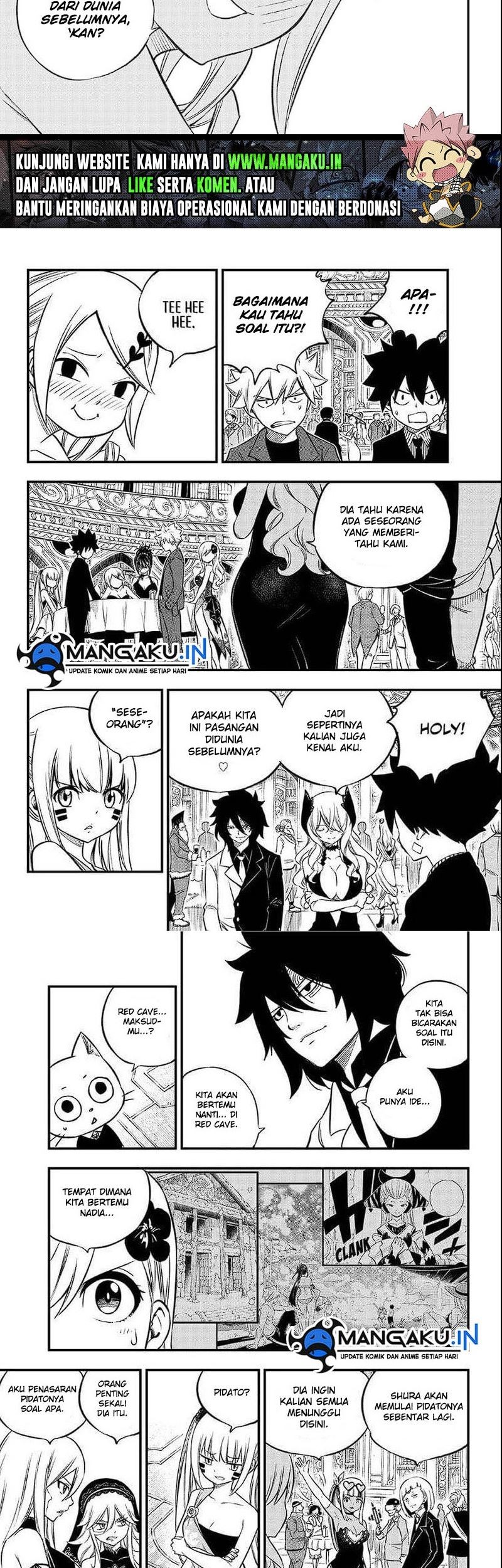 Eden's Zero Chapter 245 - halaman 7