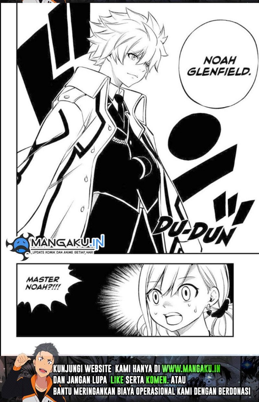 Eden's Zero Chapter 246 - halaman 19
