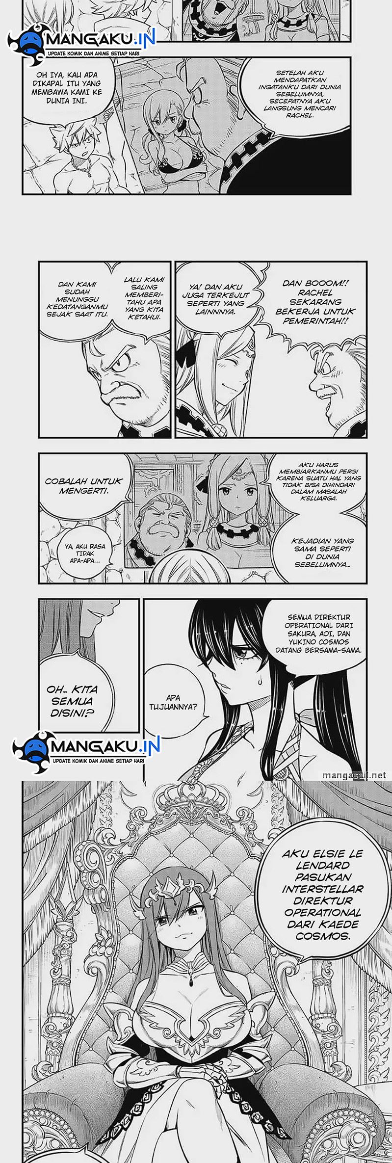 Eden's Zero Chapter 247 - halaman 4