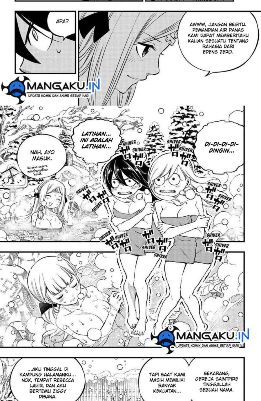 Eden's Zero Chapter 248 - halaman 14