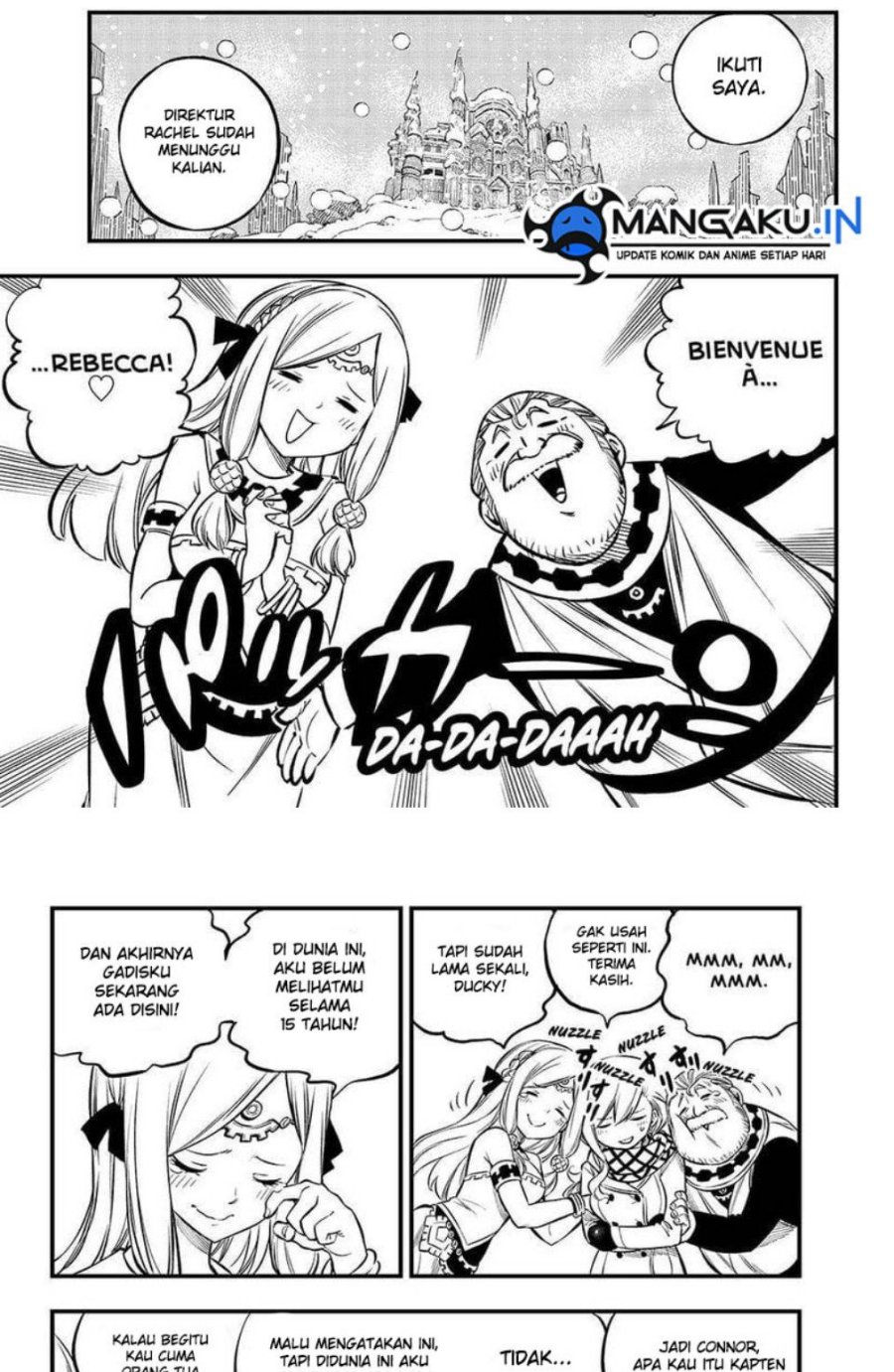 Eden's Zero Chapter 248 - halaman 9