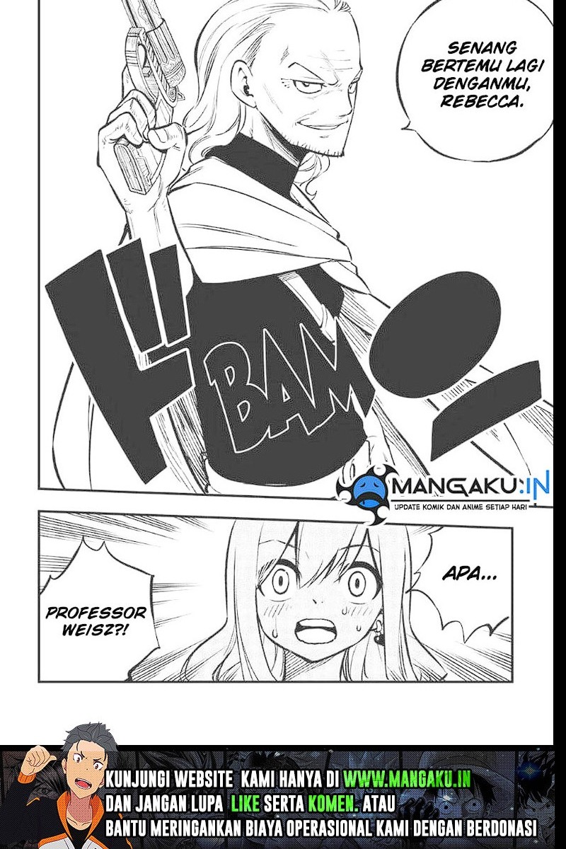 Eden's Zero Chapter 249 - halaman 15