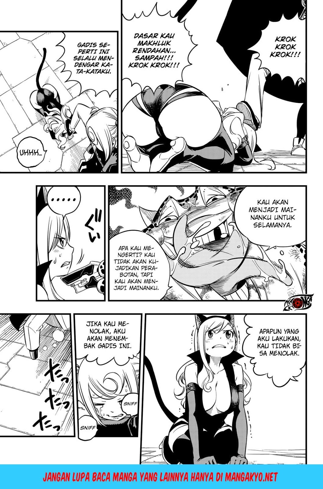 Eden's Zero Chapter 25 - halaman 13