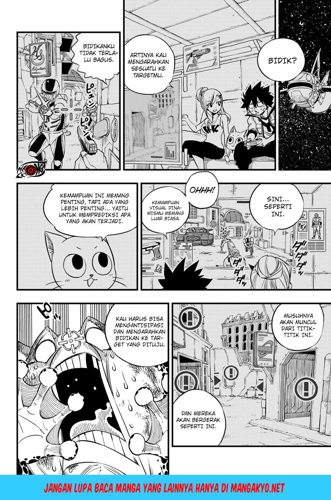 Eden's Zero Chapter 25 - halaman 16