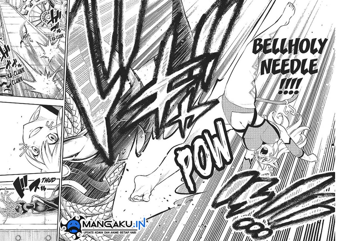 Eden's Zero Chapter 250 - halaman 13