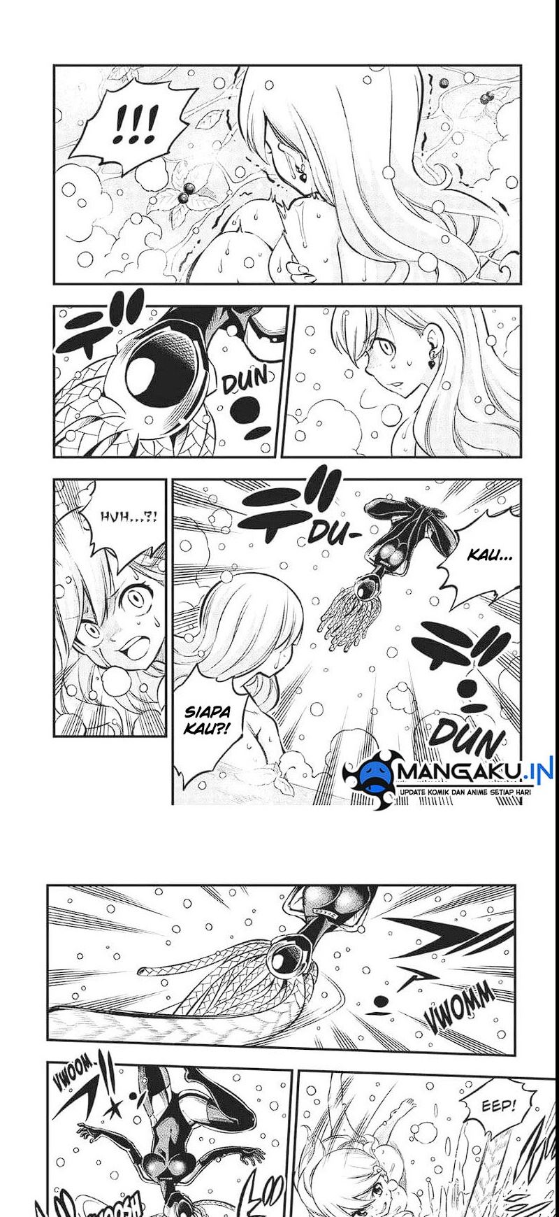 Eden's Zero Chapter 250 - halaman 3