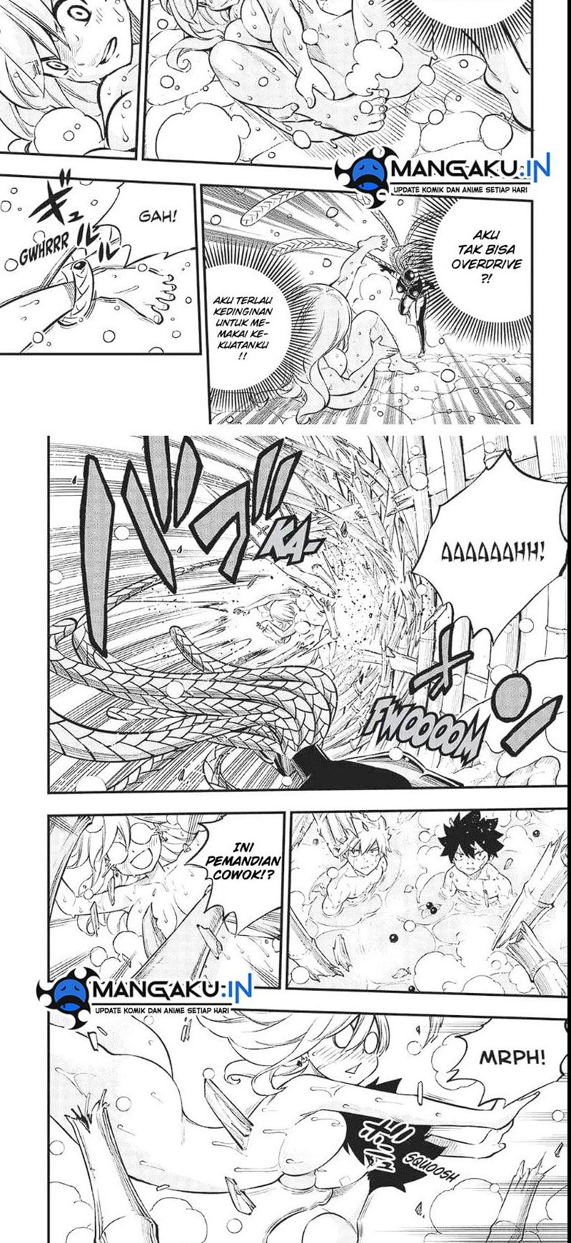 Eden's Zero Chapter 250 - halaman 6