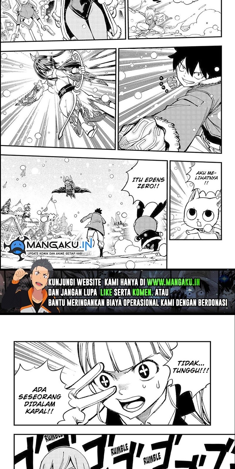 Eden's Zero Chapter 251 - halaman 12