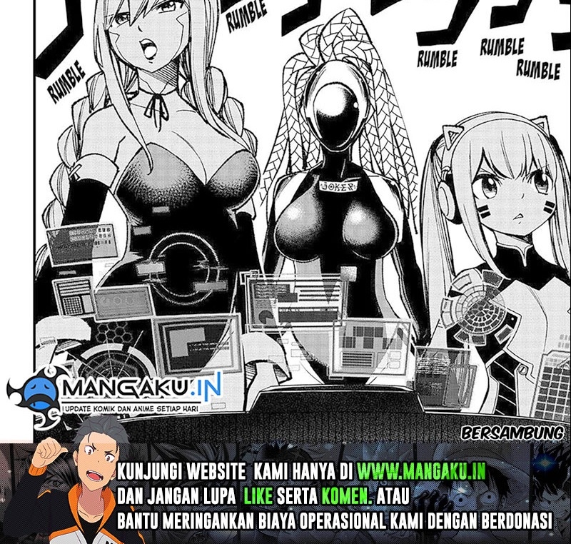 Eden's Zero Chapter 251 - halaman 13