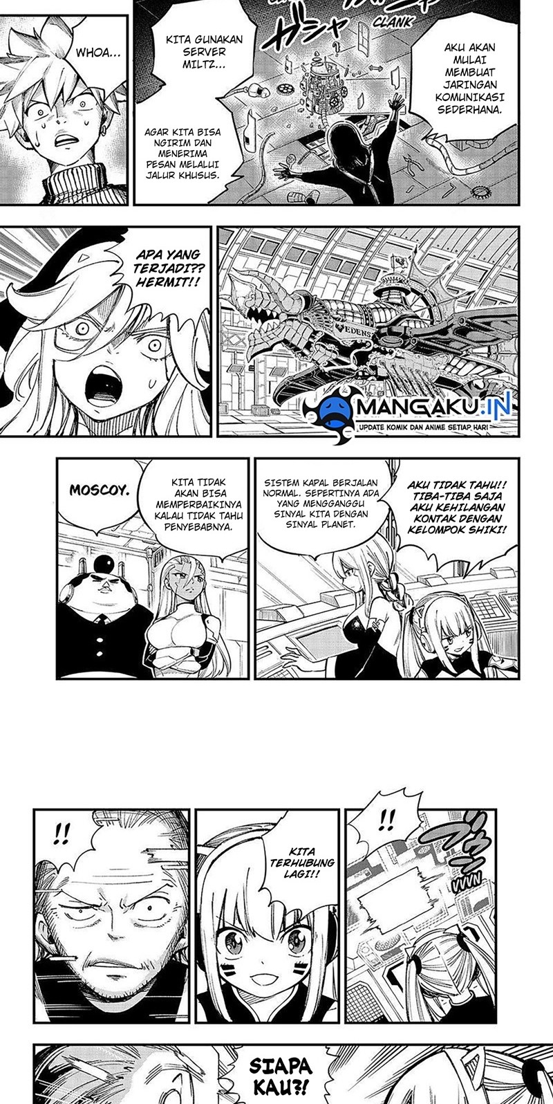 Eden's Zero Chapter 251 - halaman 4