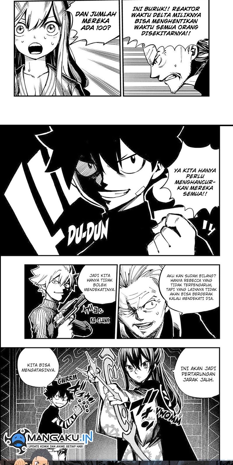 Eden's Zero Chapter 251 - halaman 6