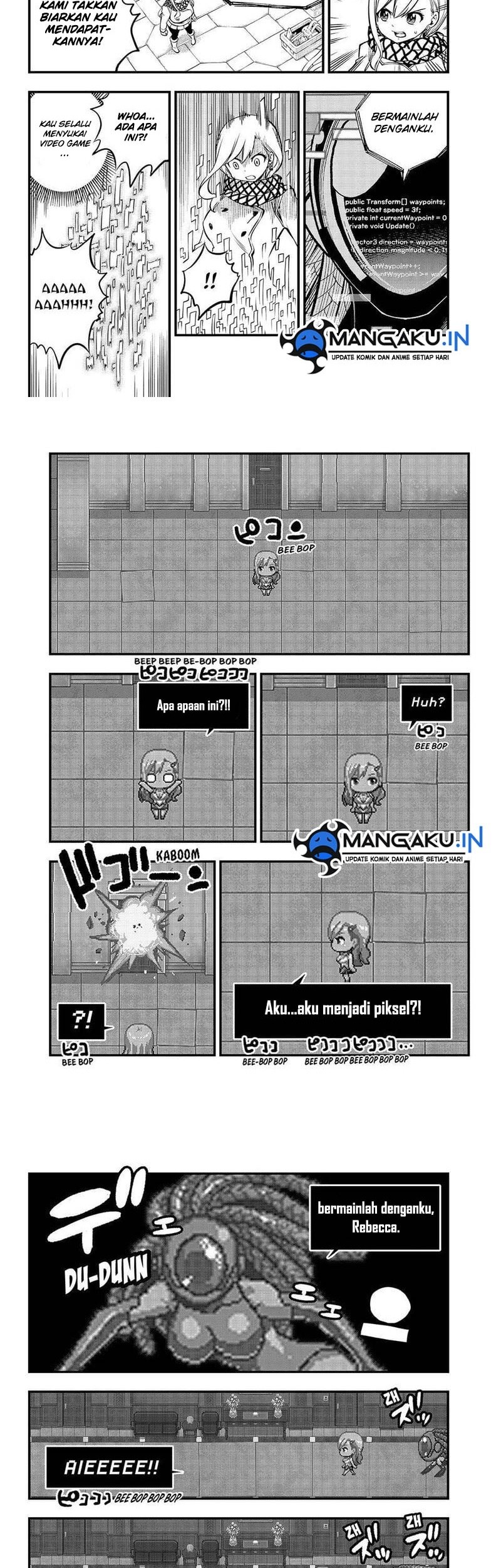 Eden's Zero Chapter 252 - halaman 5