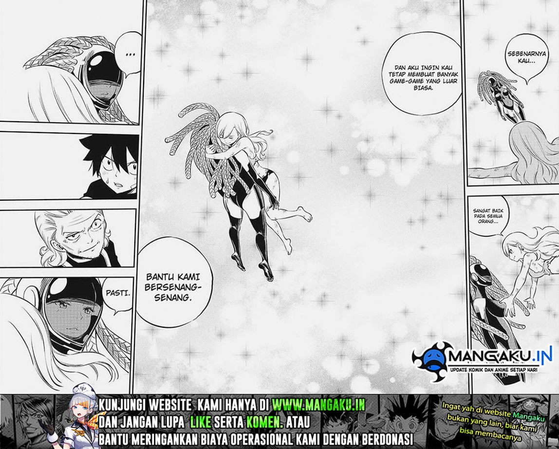 Eden's Zero Chapter 254 - halaman 10
