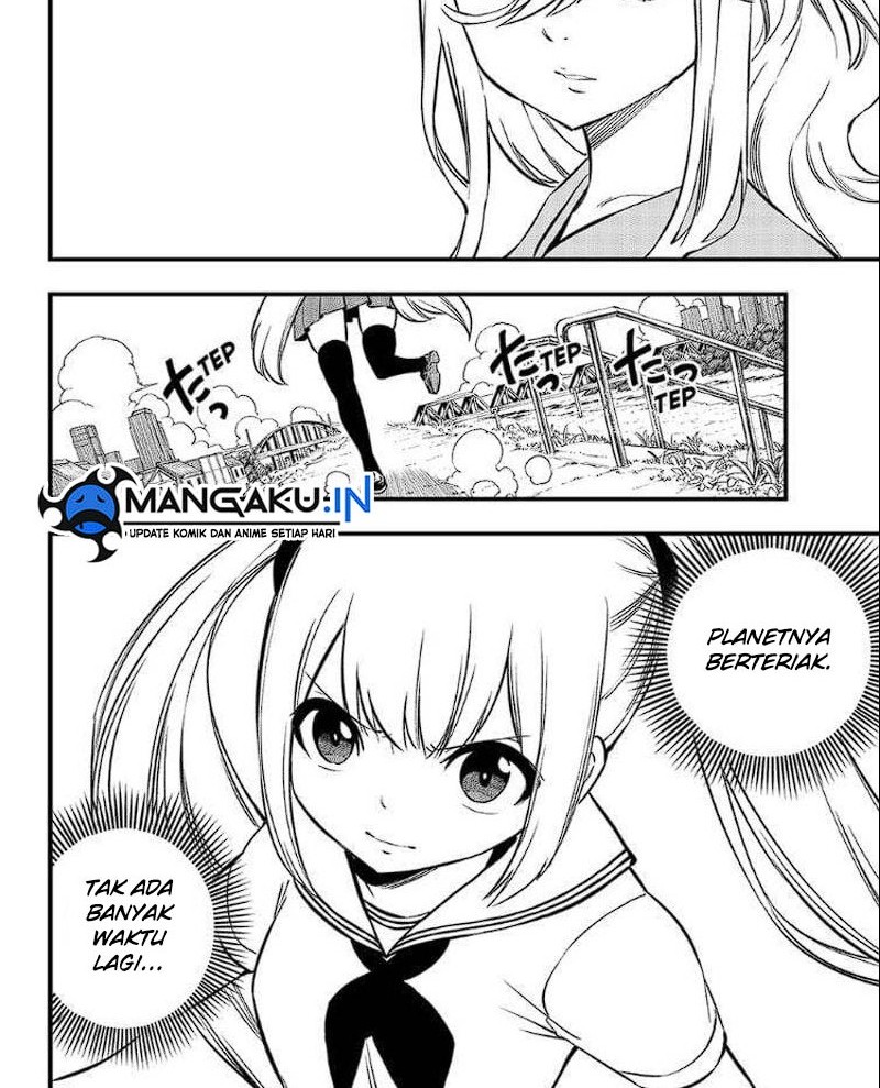 Eden's Zero Chapter 256 - halaman 11