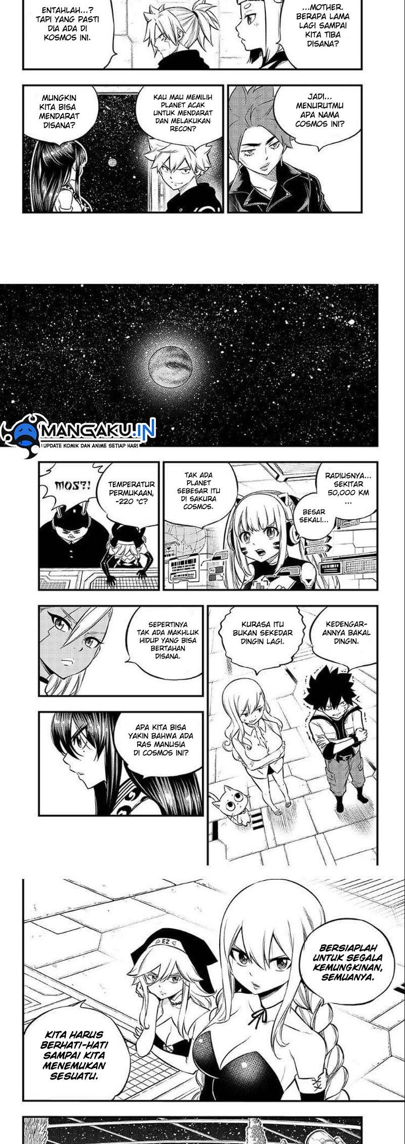 Eden's Zero Chapter 256 - halaman 2