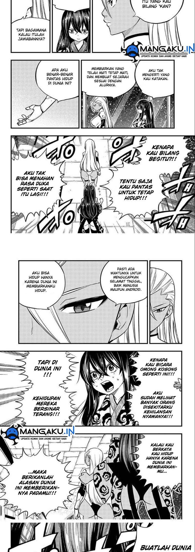 Eden's Zero Chapter 256 - halaman 6