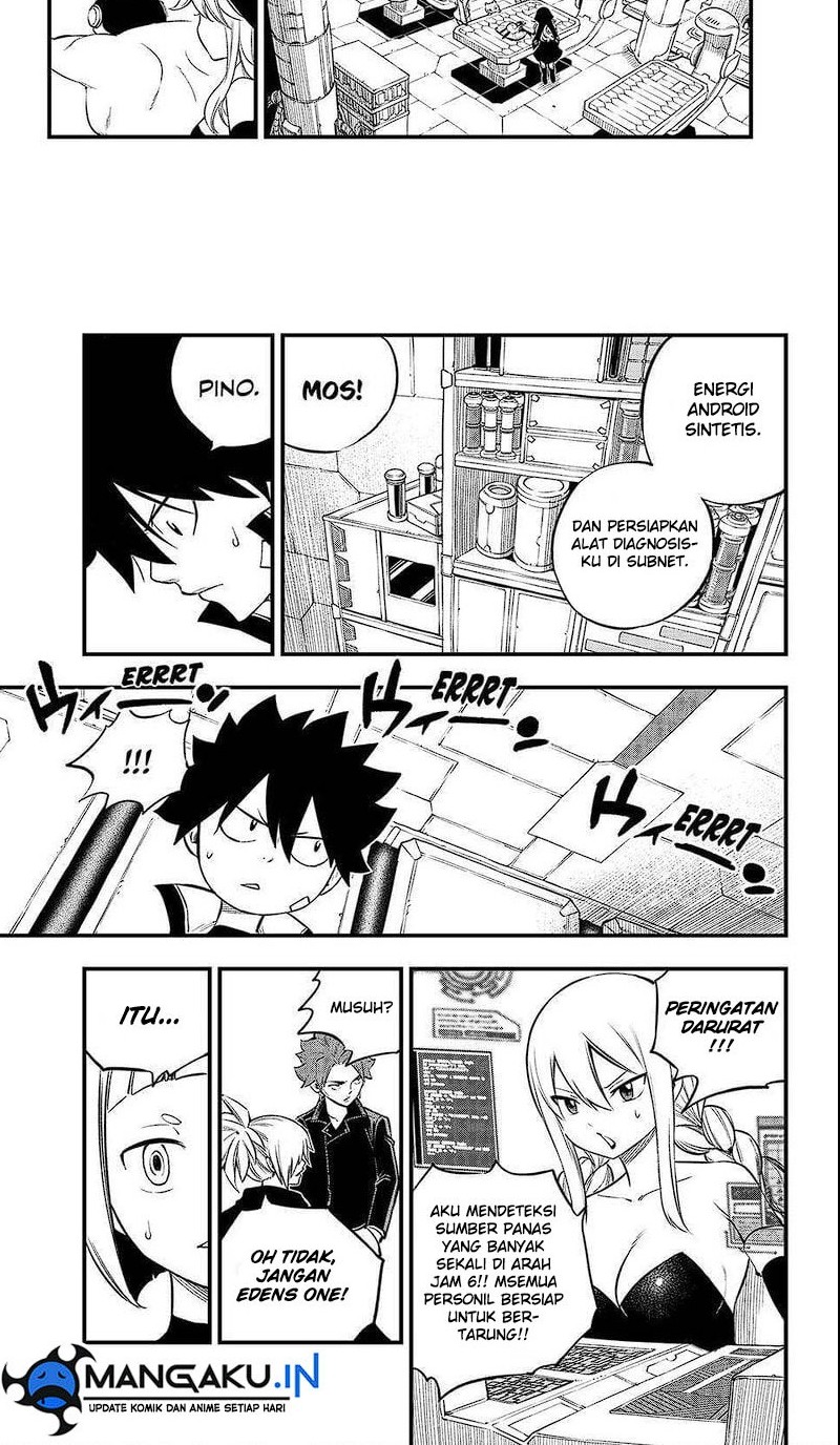 Eden's Zero Chapter 257 - halaman 2