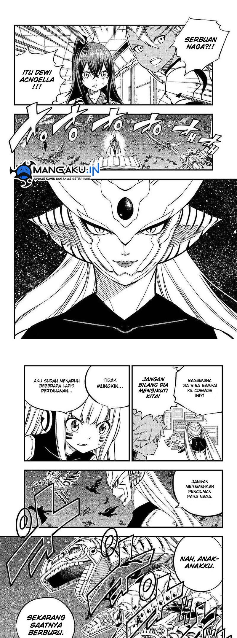 Eden's Zero Chapter 257 - halaman 4