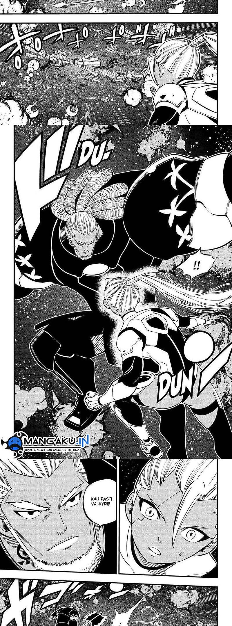 Eden's Zero Chapter 257 - halaman 7