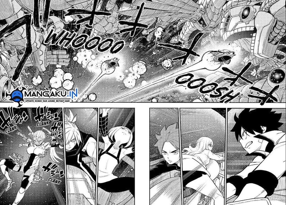 Eden's Zero Chapter 258 - halaman 2