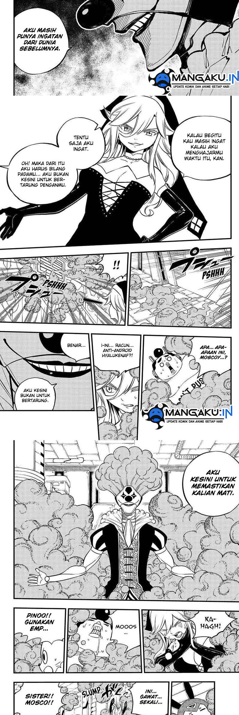 Eden's Zero Chapter 259 - halaman 4