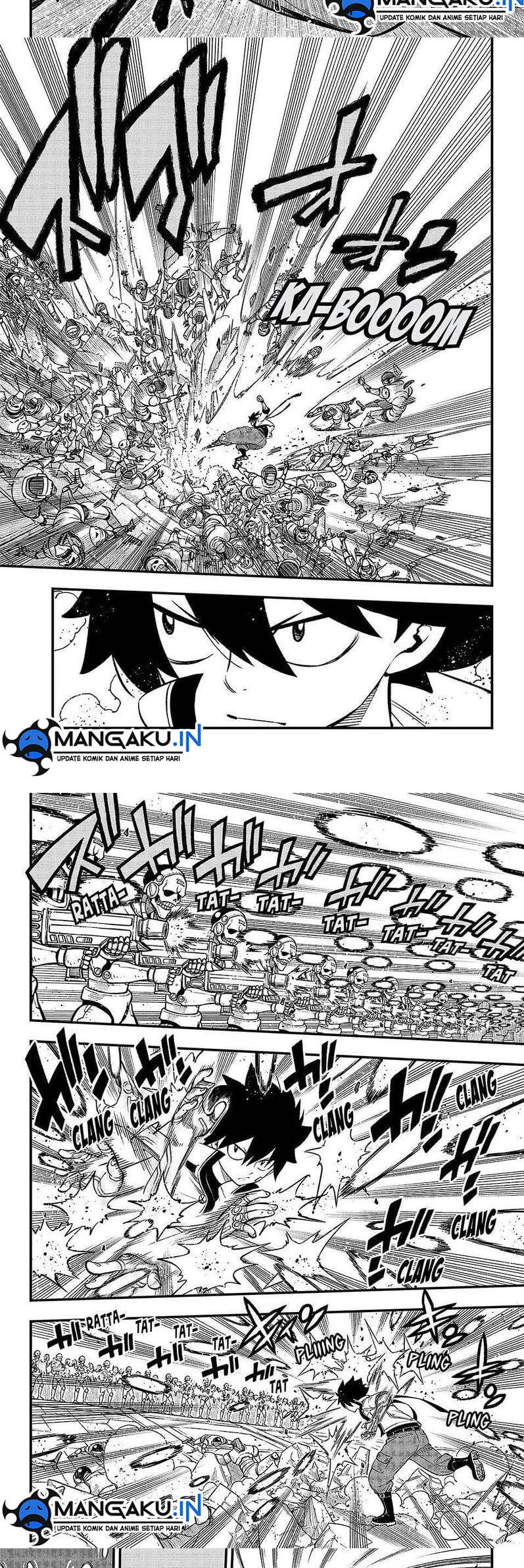 Eden's Zero Chapter 259 - halaman 7