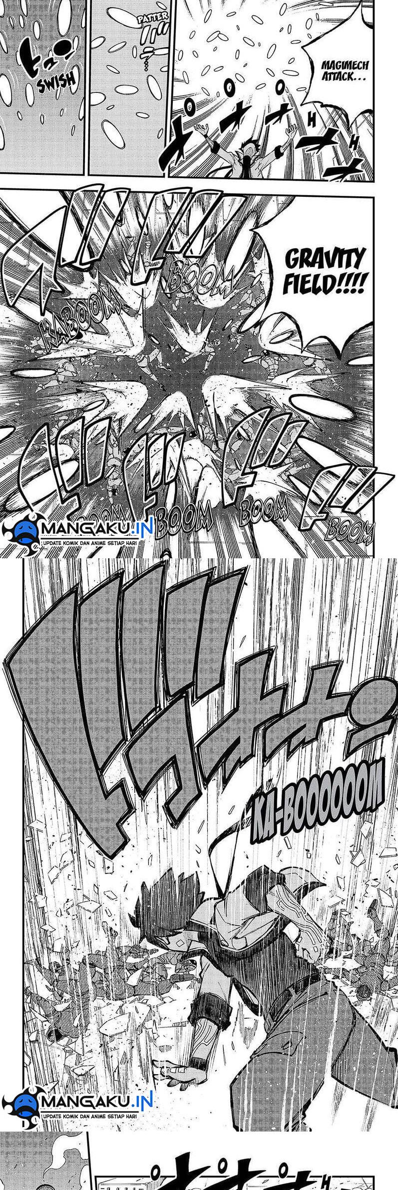 Eden's Zero Chapter 259 - halaman 8