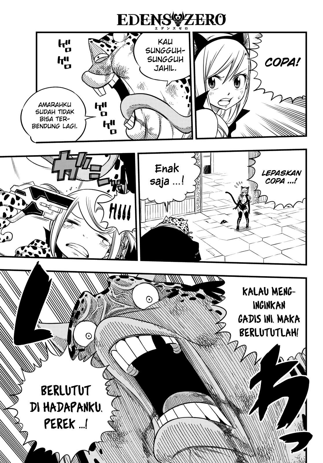 Eden's Zero Chapter 26 - halaman 13