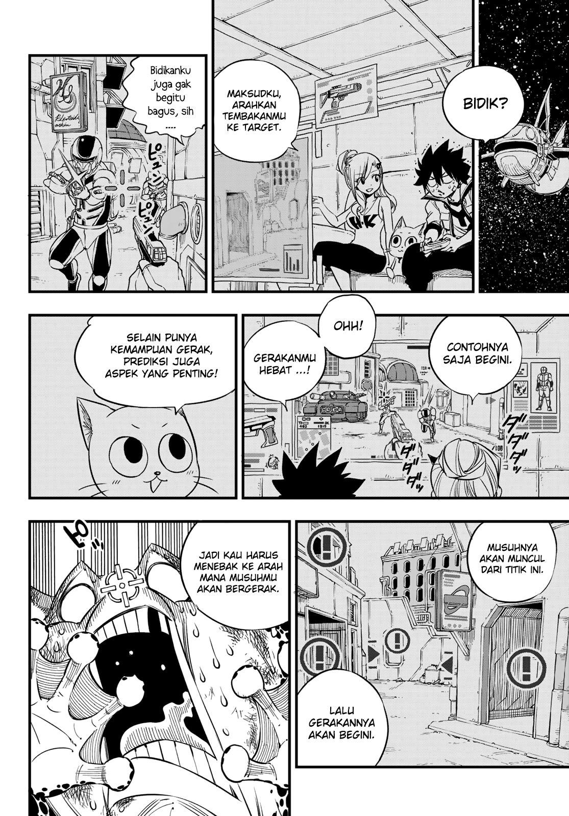 Eden's Zero Chapter 26 - halaman 18