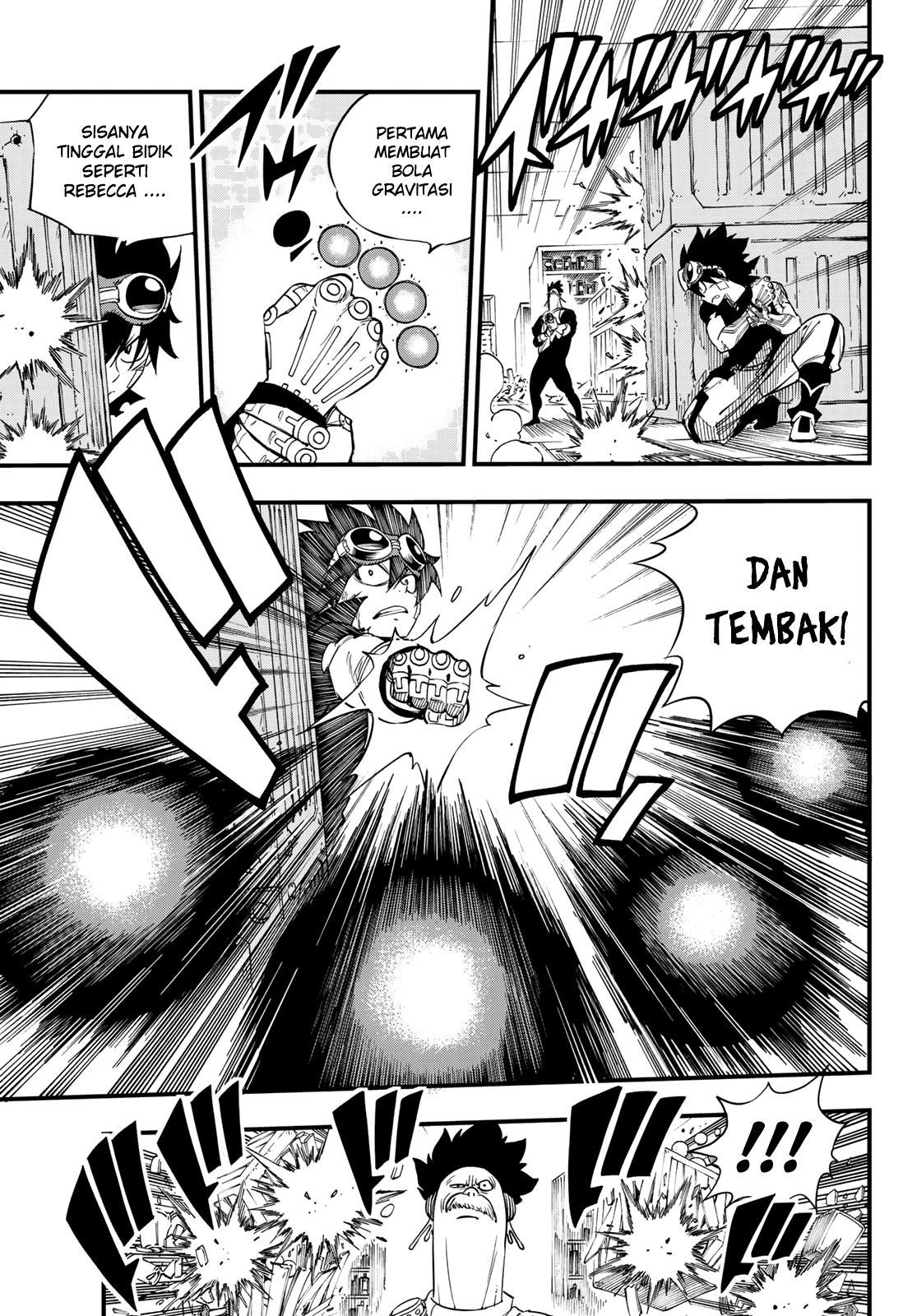 Eden's Zero Chapter 26 - halaman 5