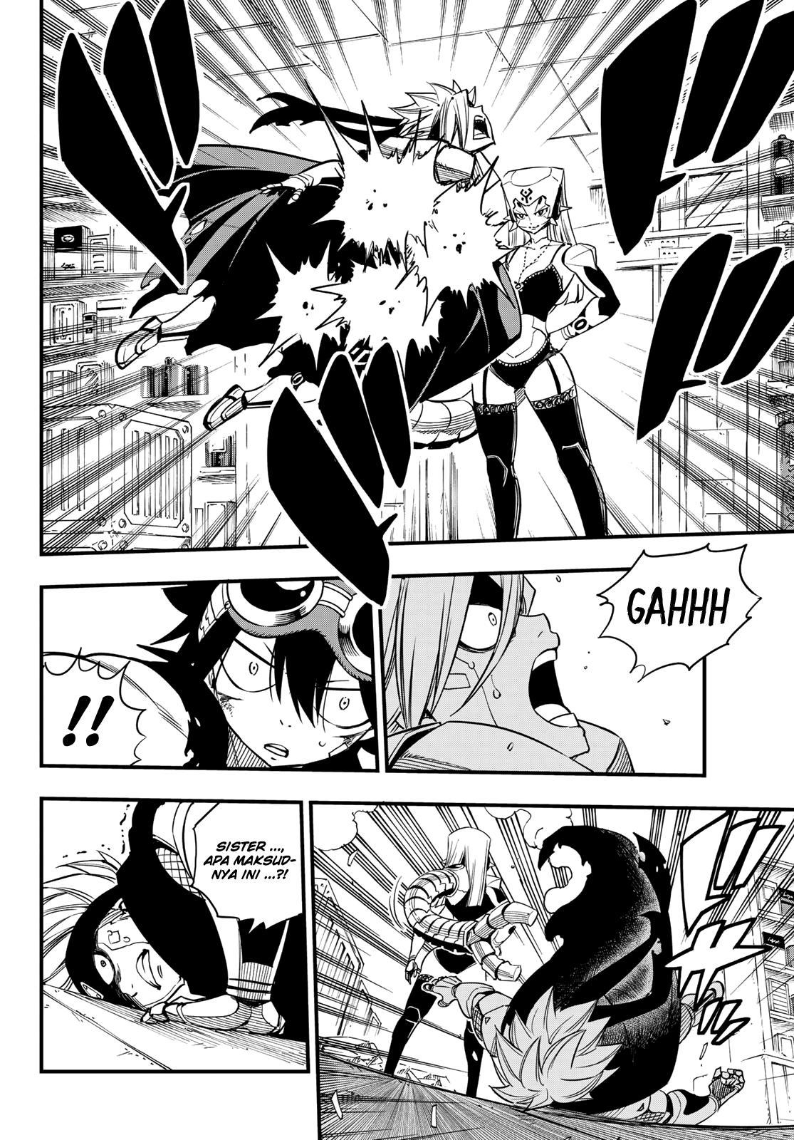 Eden's Zero Chapter 26 - halaman 8