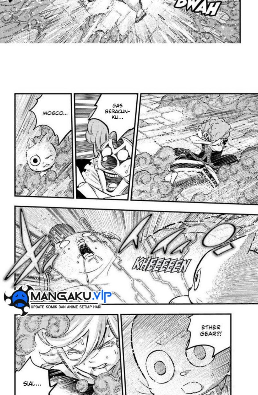 Eden's Zero Chapter 260 - halaman 10