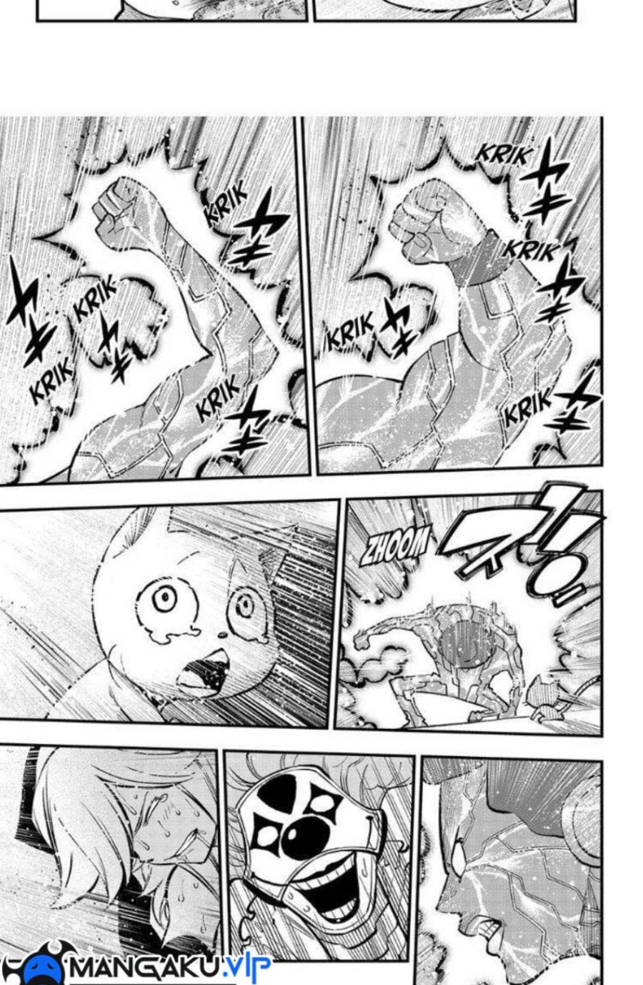 Eden's Zero Chapter 260 - halaman 11