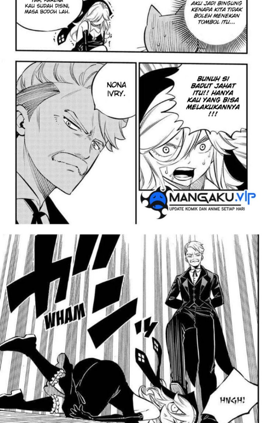 Eden's Zero Chapter 260 - halaman 13