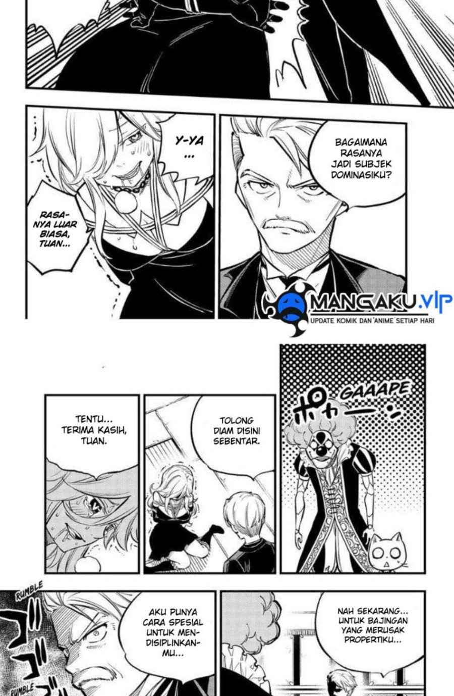 Eden's Zero Chapter 260 - halaman 15