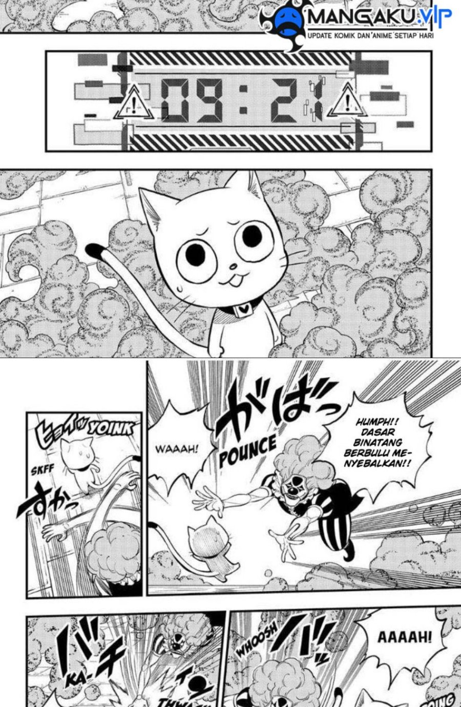Eden's Zero Chapter 260 - halaman 4