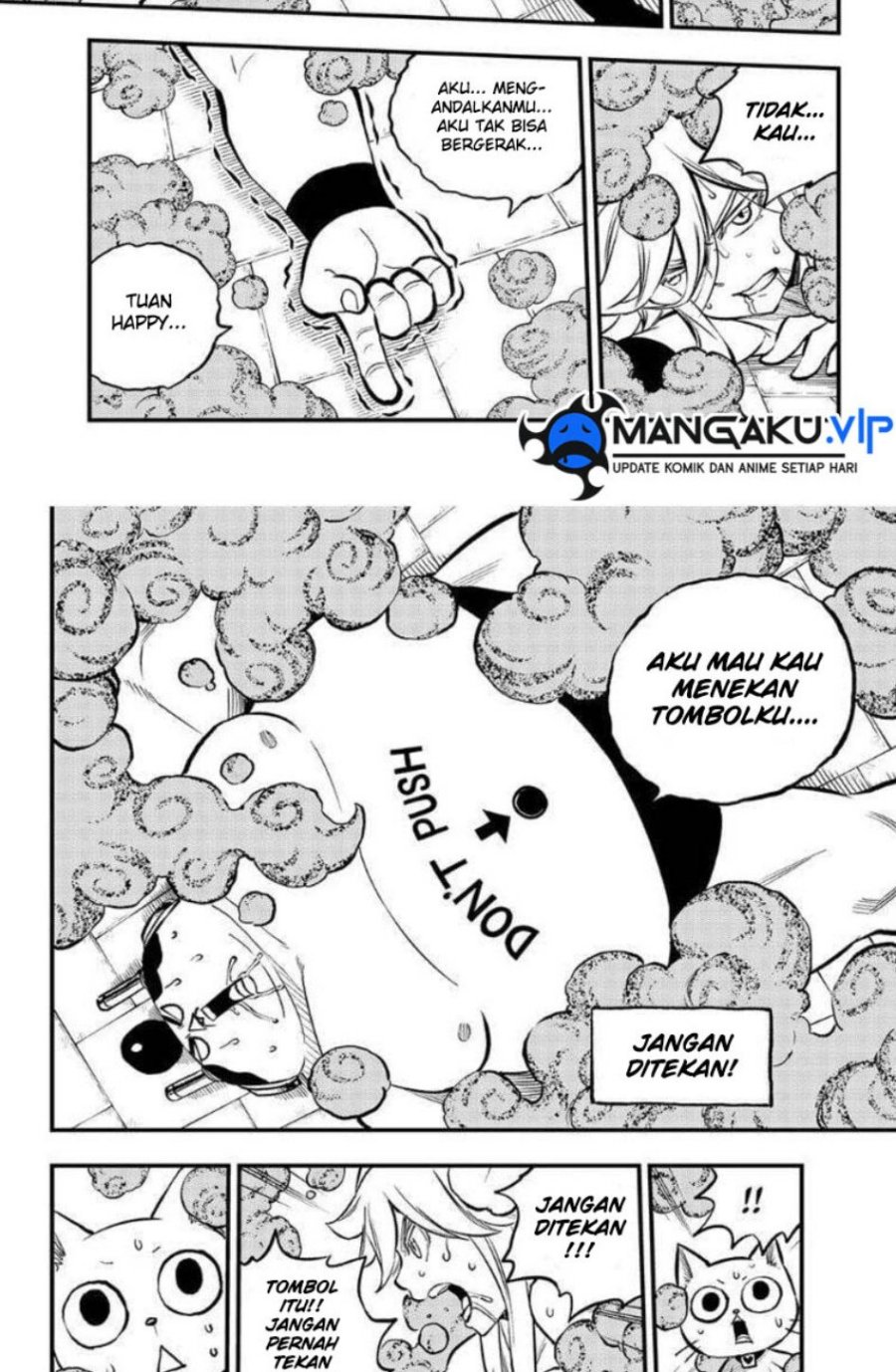 Eden's Zero Chapter 260 - halaman 6