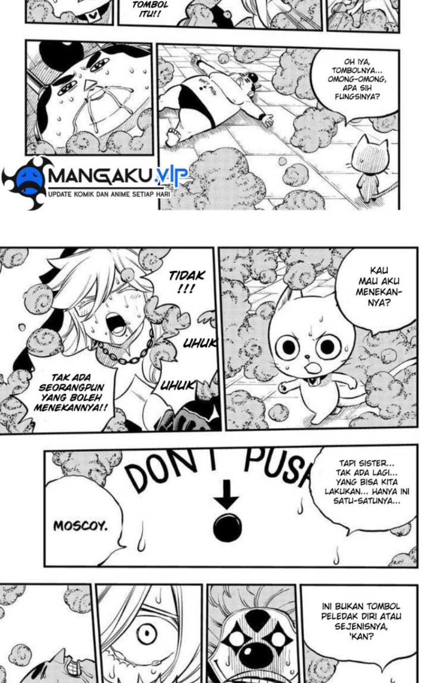 Eden's Zero Chapter 260 - halaman 7