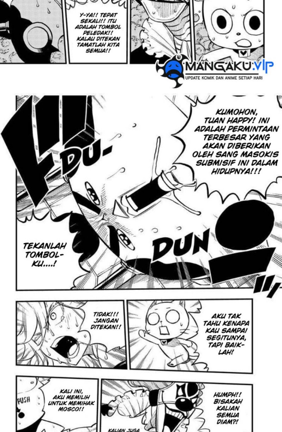 Eden's Zero Chapter 260 - halaman 8