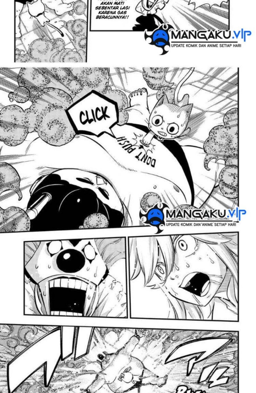 Eden's Zero Chapter 260 - halaman 9