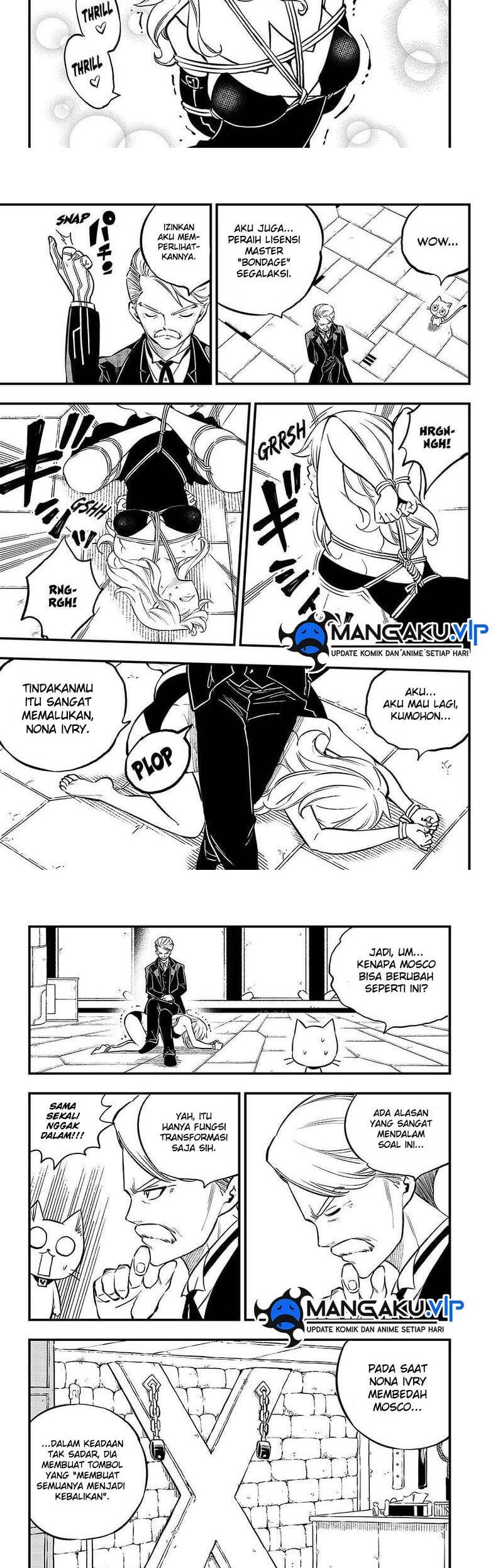 Eden's Zero Chapter 261 - halaman 2