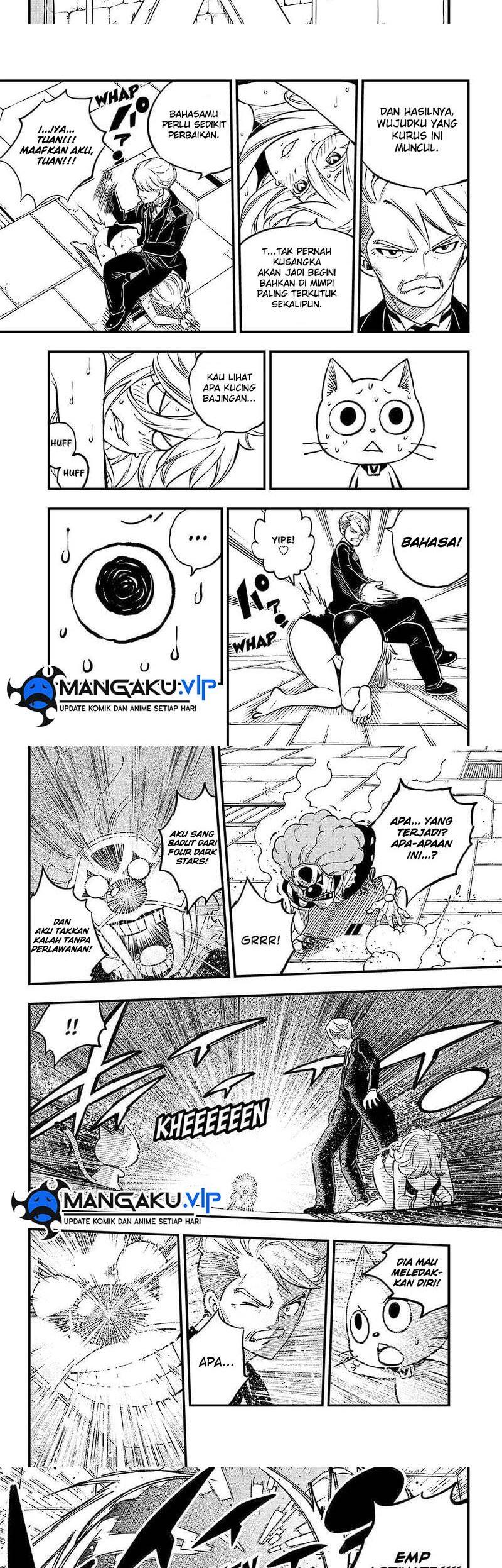 Eden's Zero Chapter 261 - halaman 3