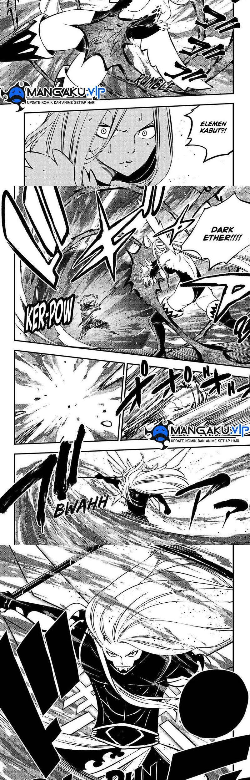 Eden's Zero Chapter 261 - halaman 6