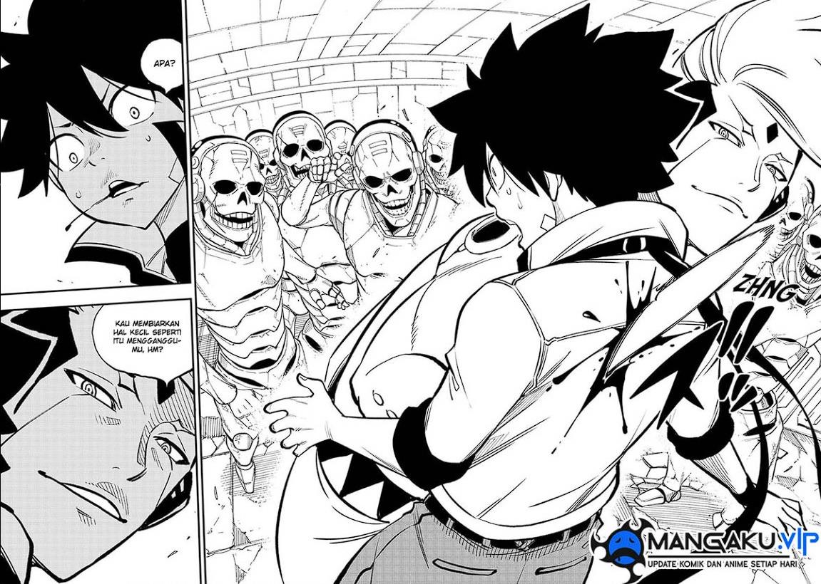 Eden's Zero Chapter 261 - halaman 9