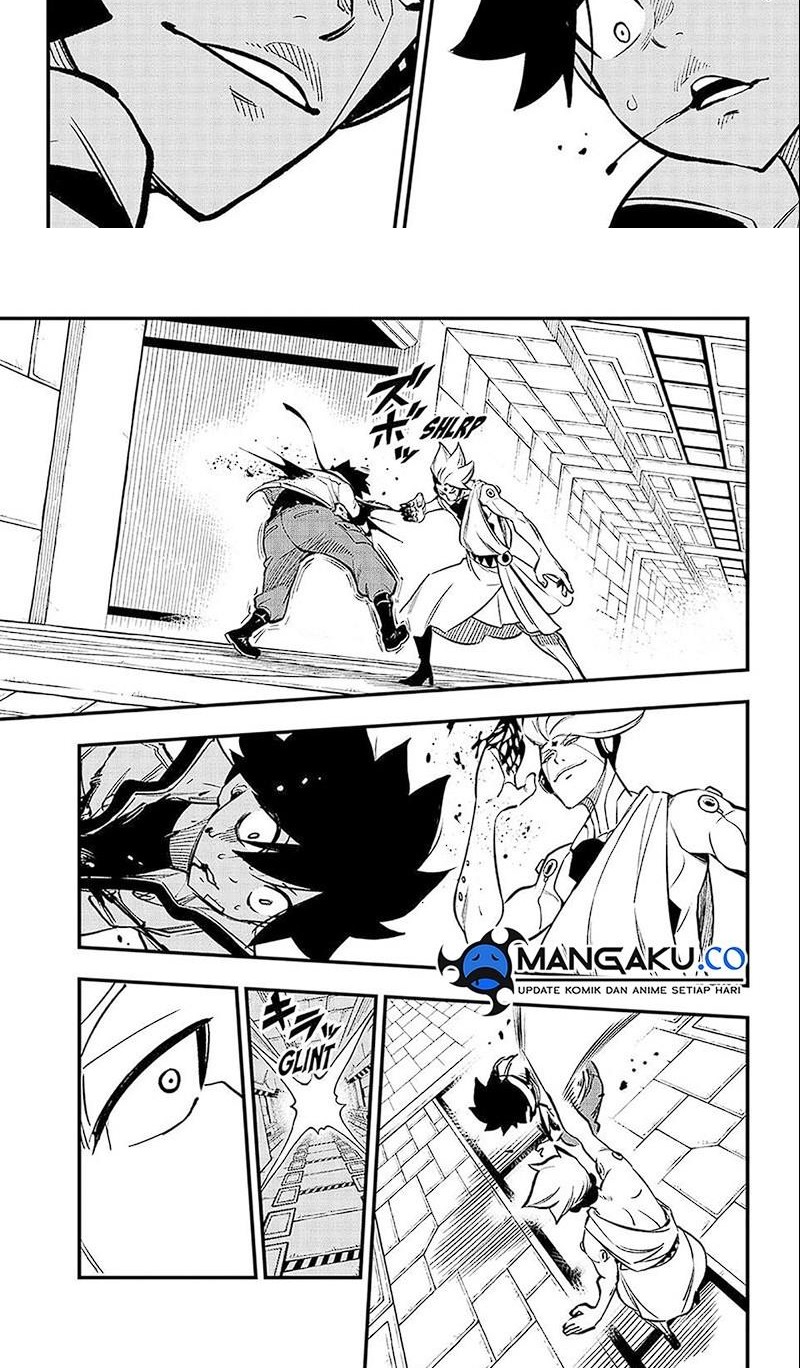 Eden's Zero Chapter 262 - halaman 2